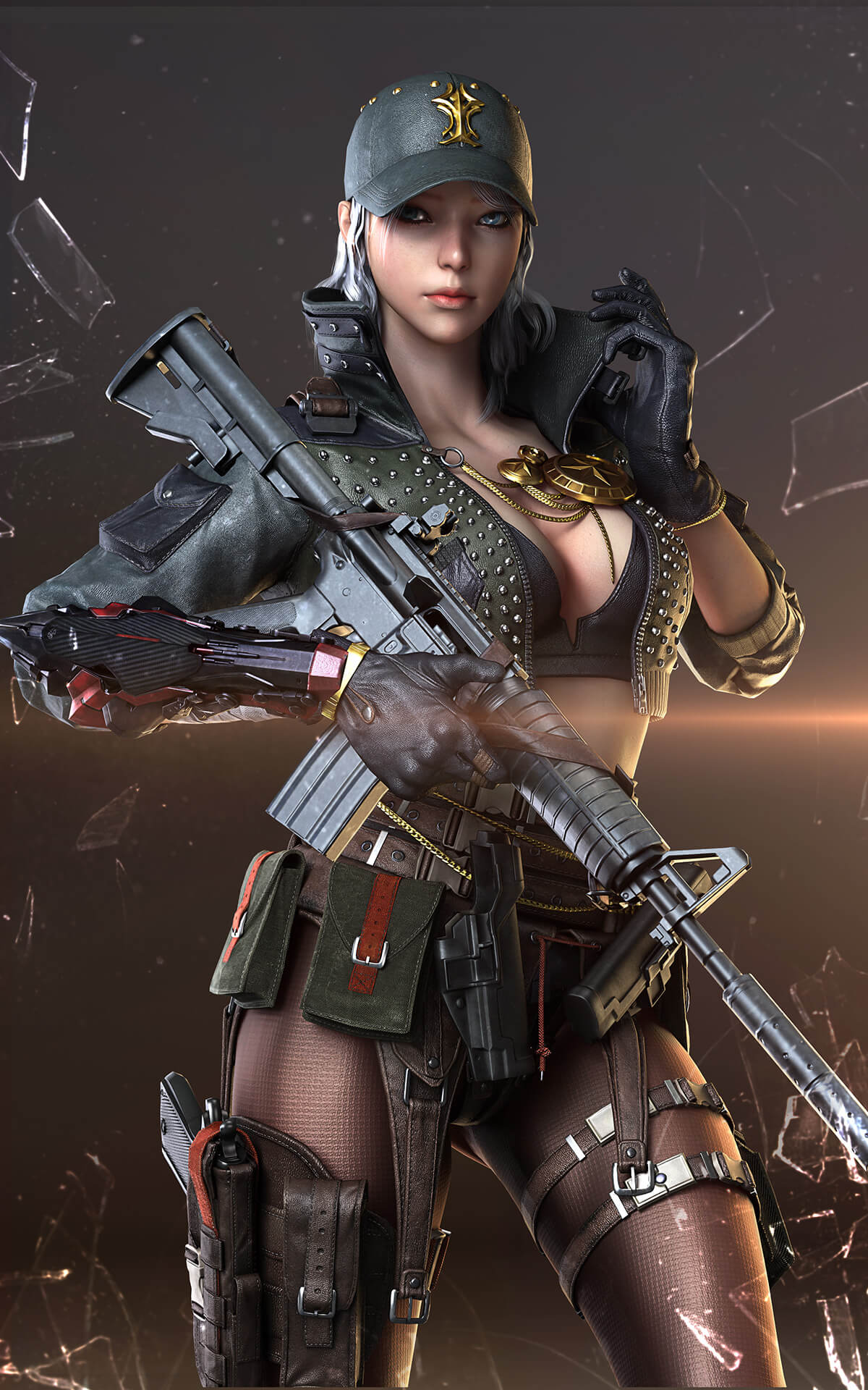 战术层面 战术层面